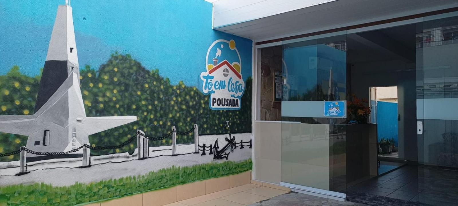 Pousada To Em Casa! — Photos 3